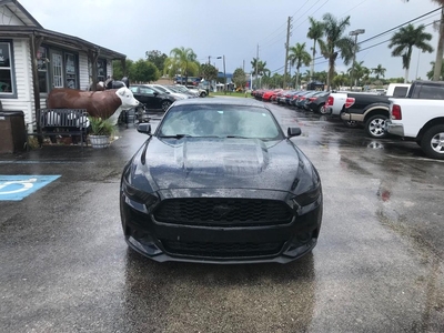 2017 Ford Mustang in Fort Myers, FL