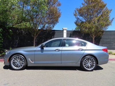 2018 BMW 5 Series 540i 4dr Sedan for sale in Walnut Creek, CA