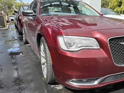 2018 Chrysler 300 Limited 4DR Sedan