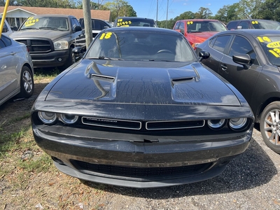 2018 Dodge Challenger SXT in Pensacola, FL