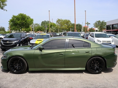 2018 Dodge Charger R/T Scat Pack in Miami, FL