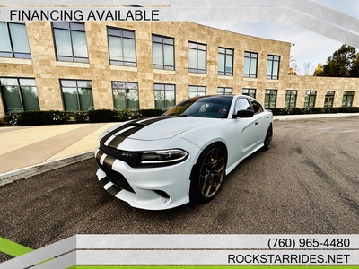 2018 Dodge Charger R/T Scat Pack * NARDO GRAY * 2 in Vista, CA
