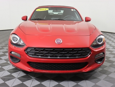 2018 Fiat 124 Spider in Cookeville, TN