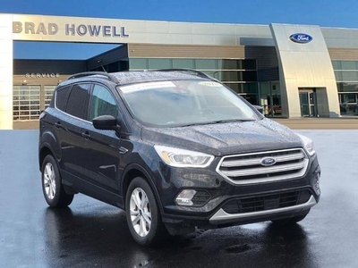 2018 Ford Escape AWD SEL 4DR SUV