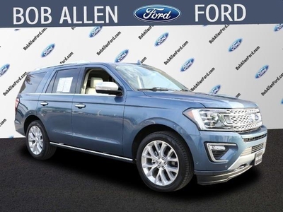 2018 Ford Expedition 4X4 Platinum 4DR SUV