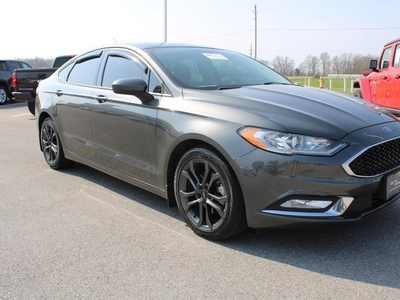 2018 Ford Fusion S in Moscow Mills, MO