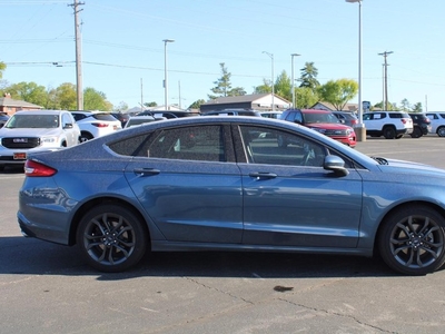 2018 Ford Fusion S in Saint Louis, MO
