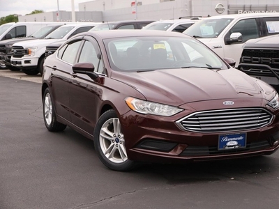 2018 Ford Fusion SE in Hazelwood, MO