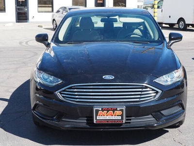2018 Ford Fusion SE in Sandy, UT