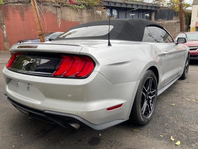 2018 Ford Mustang EcoBoost Convertible in Paterson, NJ