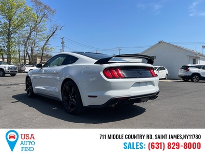 2018 Ford Mustang EcoBoost Fastback in Saint James, NY