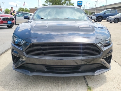 2018 Ford Mustang EcoBoost in Harvey, LA