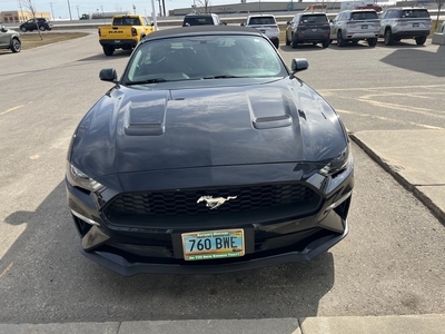 Find 2018 Ford Mustang EcoBoost Premium for sale