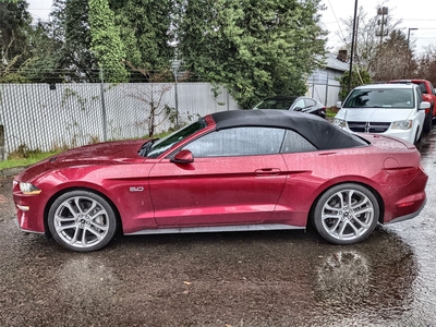 2018 Ford Mustang GT Premium in Gladstone, OR