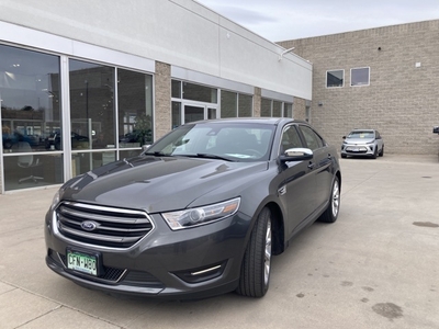 2018 Ford Taurus Limited in Colorado Springs, CO