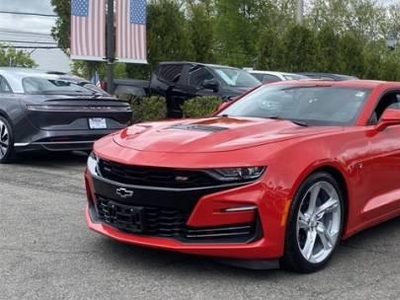 2019 Chevrolet Camaro SS 2DR Coupe W/2SS