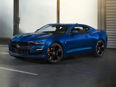 2019 Chevrolet Camaro SS 2DR Coupe W/2SS