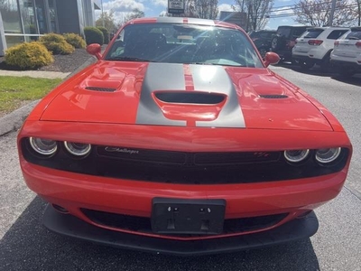 2019 Dodge Challenger R/T Scat Pack in Southbury, CT