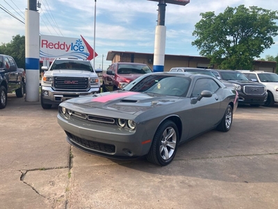 2019 Dodge Challenger SXT in Houston, TX