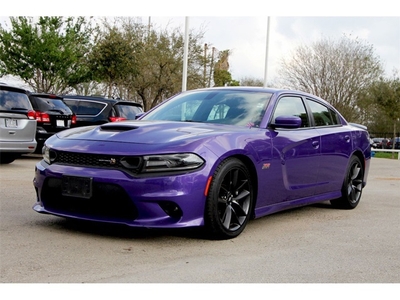2019 Dodge Charger R/T Scat Pack in Houston, TX