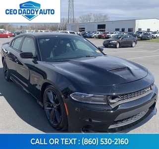 2019 Dodge Charger Scat Pack RWD in Danbury, CT