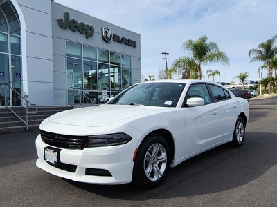 2019 Dodge Charger SXT in Escondido, CA