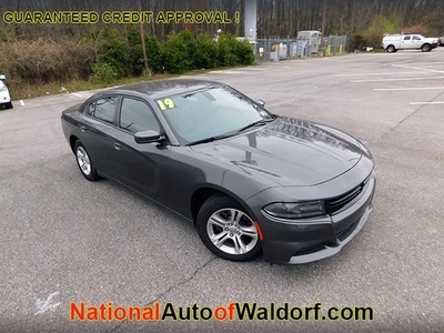 2019 Dodge Charger SXT in Waldorf, MD