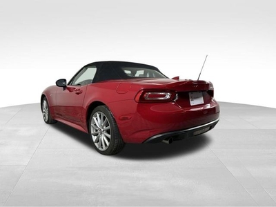 2019 Fiat 124 Spider Lusso in Fort Wayne, IN