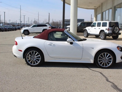 2019 Fiat 124 Spider Lusso in Indianapolis, IN