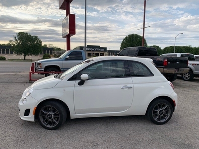 2019 Fiat 500 Pop in Killeen, TX