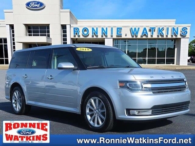 2019 Ford Flex Limited 4DR Crossover