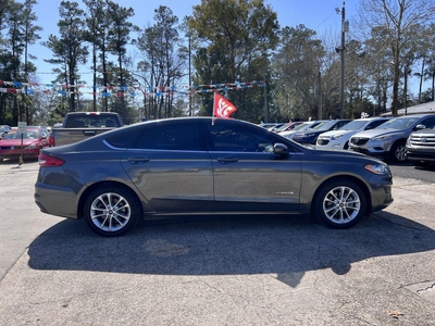 2019 Ford Fusion in Tallahassee, FL