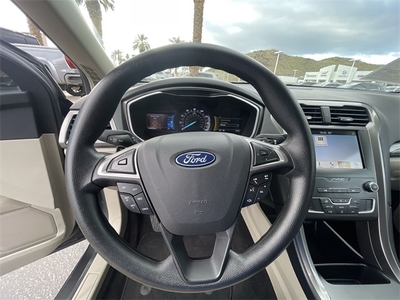 2019 Ford Fusion SE in Cathedral City, CA