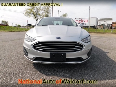 2019 Ford Fusion SE in Waldorf, MD