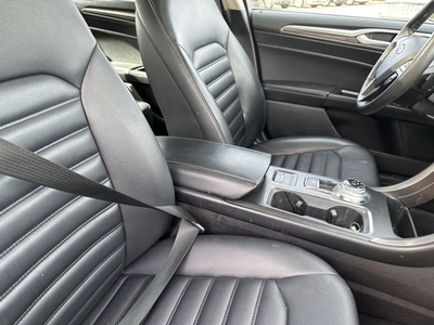 2019 Ford Fusion SEL in Clio, MI