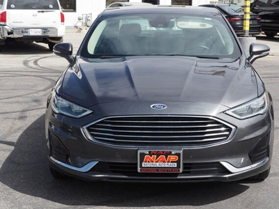 2019 Ford Fusion SEL in Sandy, UT