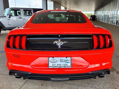 2019 Ford Mustang ECOBOOST PREMIUM FASTBACK in North Little Rock, AR