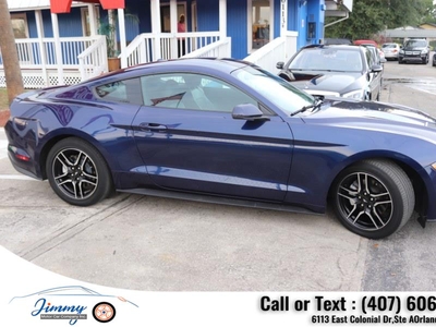 2019 Ford Mustang EcoBoost Premium Fastback in Orlando, FL