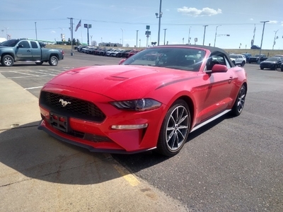 2019 Ford Mustang ECOBOOST PREMIUM in Osseo, WI