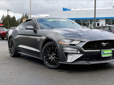 Find 2019 Ford Mustang GT for sale