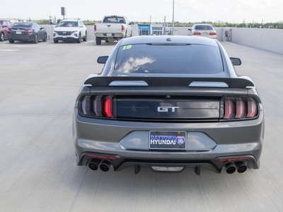 2019 Ford Mustang GT Premium in Baytown, TX