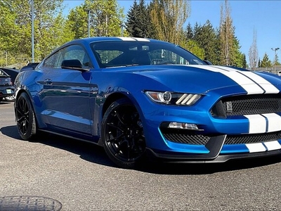2019 Ford Mustang Shelby GT350 in Olympia, WA