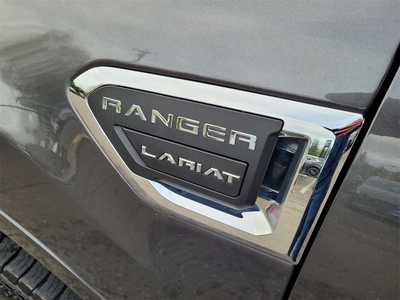 2019 Ford Ranger Lariat in Everett, WA