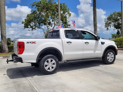 2019 Ford Ranger STX in Fort Lauderdale, FL
