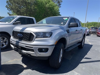 2019 Ford Ranger XLT in Bogart, GA
