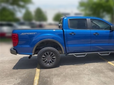 2019 Ford Ranger XLT in Dallas, TX