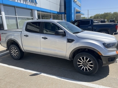 2019 Ford Ranger XLT in Fort Madison, IA