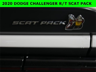 2020 Dodge Challenger R/T Scat Pack in Virginia Beach, VA