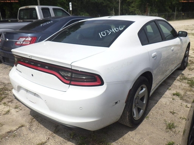 2020 Dodge Charger Police in Clearwater, FL