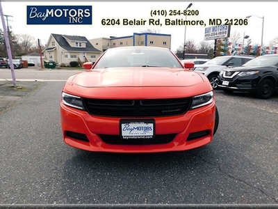 2020 Dodge Charger SXT in Baltimore, MD